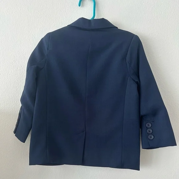 Boys Blazer & Pants- Special Occasions - Blue - Picture 2 of 11
